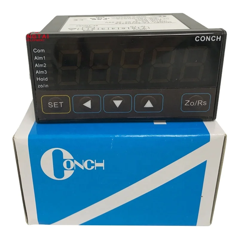 Taiwan CONCH Tachometer FA-50VD070A Current Voltmeter For Industrial Application