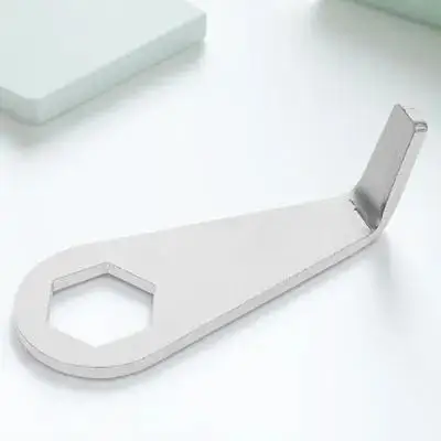 

Doorbell Replacement Tool Compatible Most Brands Video Doorbells Durable Stainless Steel Chime Key Multifunctional Design Easy