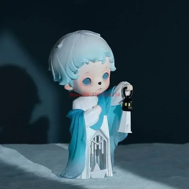 

Фигурка Inosoul из серии светлых фантазий, милые модные куклы, игрушки для девочек, подарки, Настольная коллекция сюрпризов