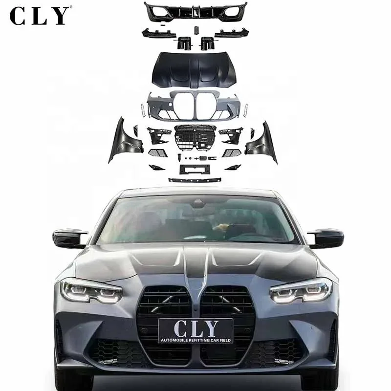 Cly G20/G28 Facelif…