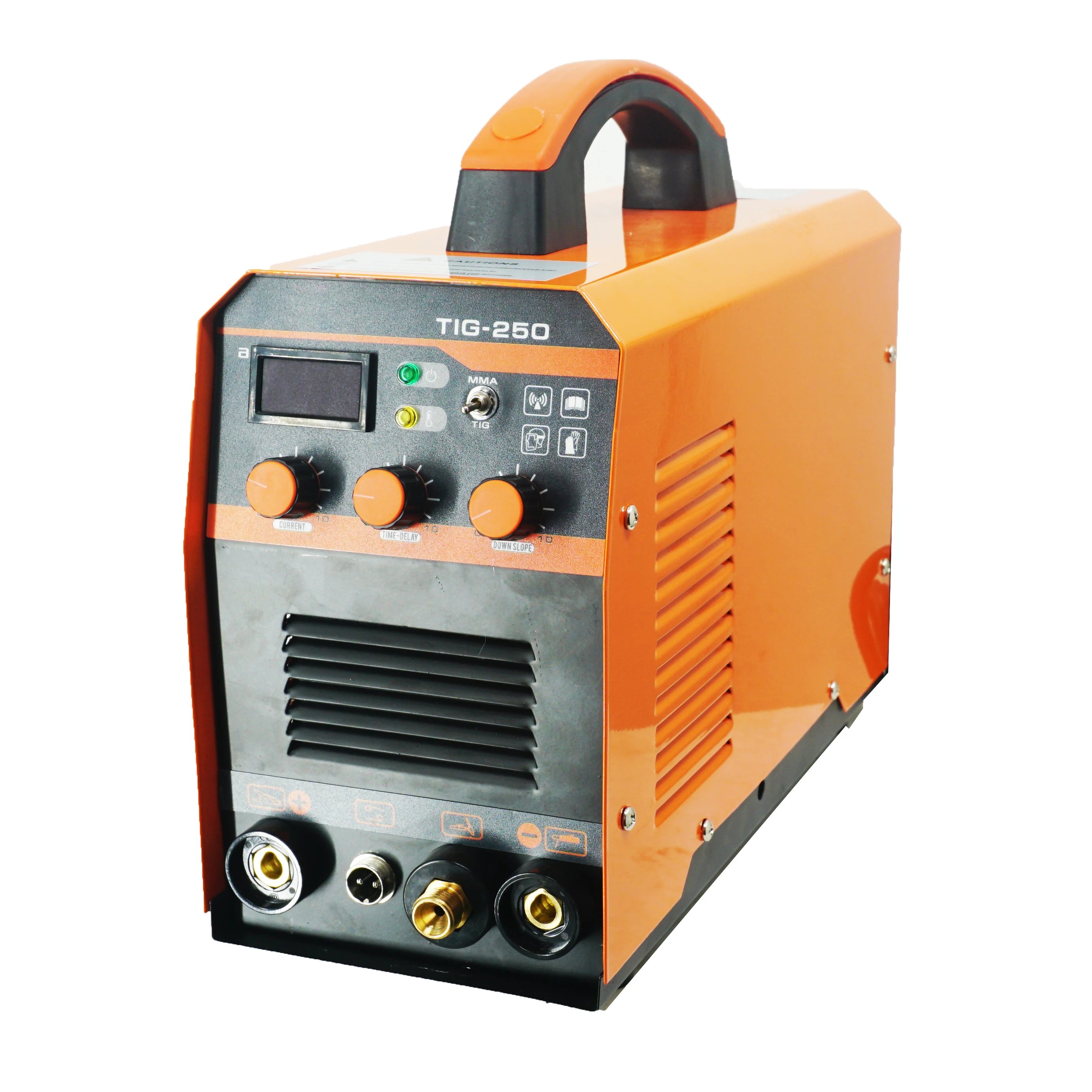 

Tig Welding Machine DC TIG SPOT WELDING Tig Torch+earth Clamp DC MOTOR 85% Inverter Welders Negotiable