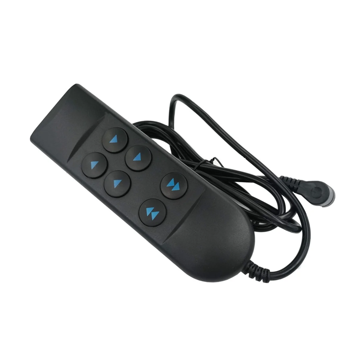 

ABGN Electric Linear Actuator Controller, Wireless Wired 1 to 2 Remote Controller Kit for Motor/Linear Actuators ,US Plug
