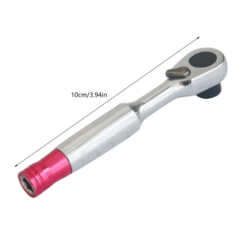 1/4" Ratchets Wrenches Quick Sockets Ratchets Wrenches Screwdriver Torques Wrenches Set Spanners Hand