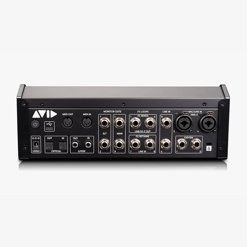 

Desktop sound card audio interface, send PT STUDIO