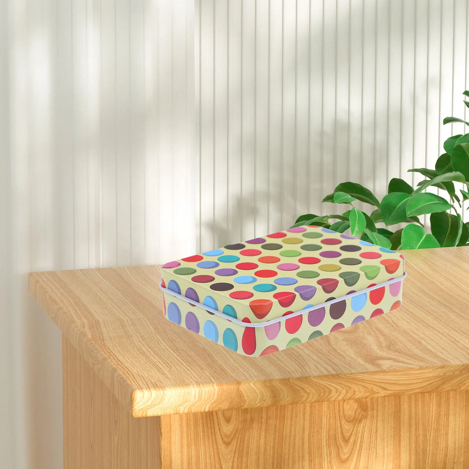 

Набор из 4 металлических коробок для хранения карт, жестяные футляры для игровых карт, водонепроницаемые и пыленепроницаемые органайзеры для коллекционных и спортивных карт