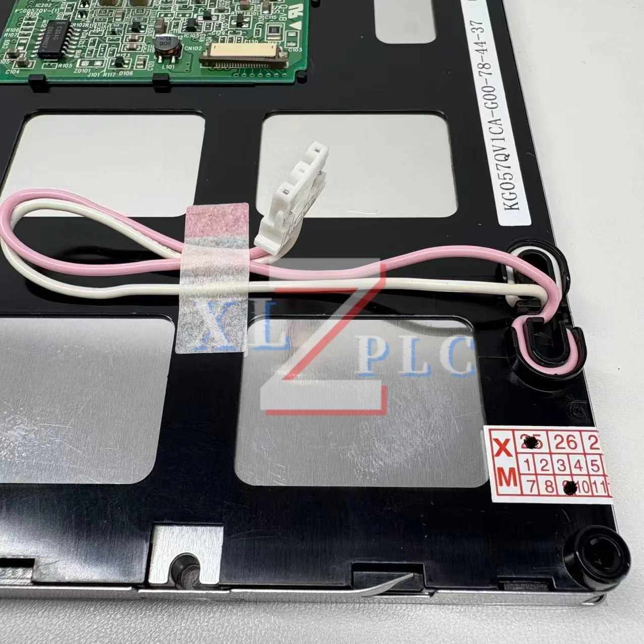 KG057QV1CA-G050 LCD KG057QV1CA-G00 KG057QV1EA-G020 Display Screen 100%NEW