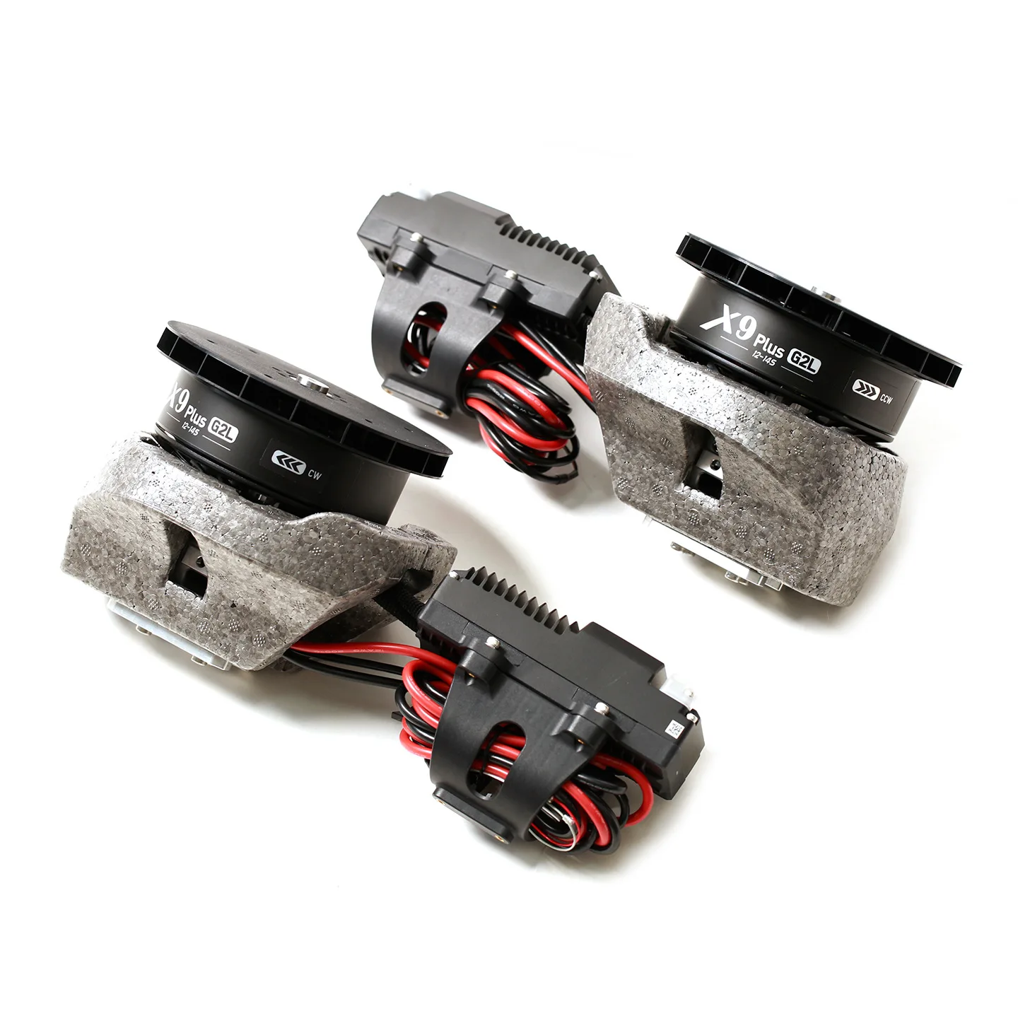Hobbywing X9plus g2 power package model aircraft multi-rotor drone motor ESC 43-inch propeller