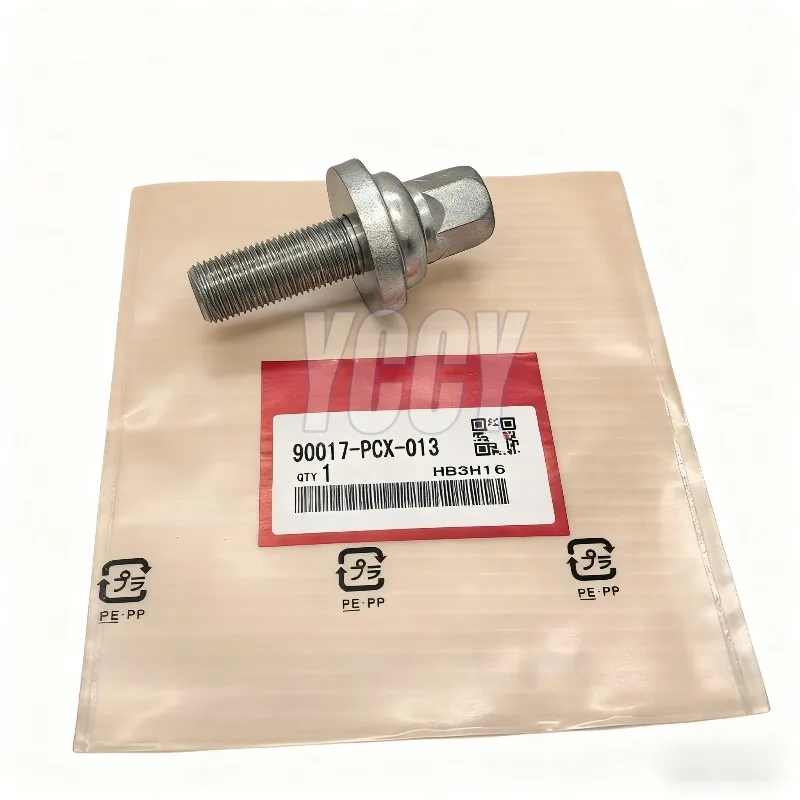 

90017-PCX-013 90017PCX013 Car Engine Crankshaft Pulley Bolt For Honda CR-V HR-V ACCORD CIVIC 2003-2024