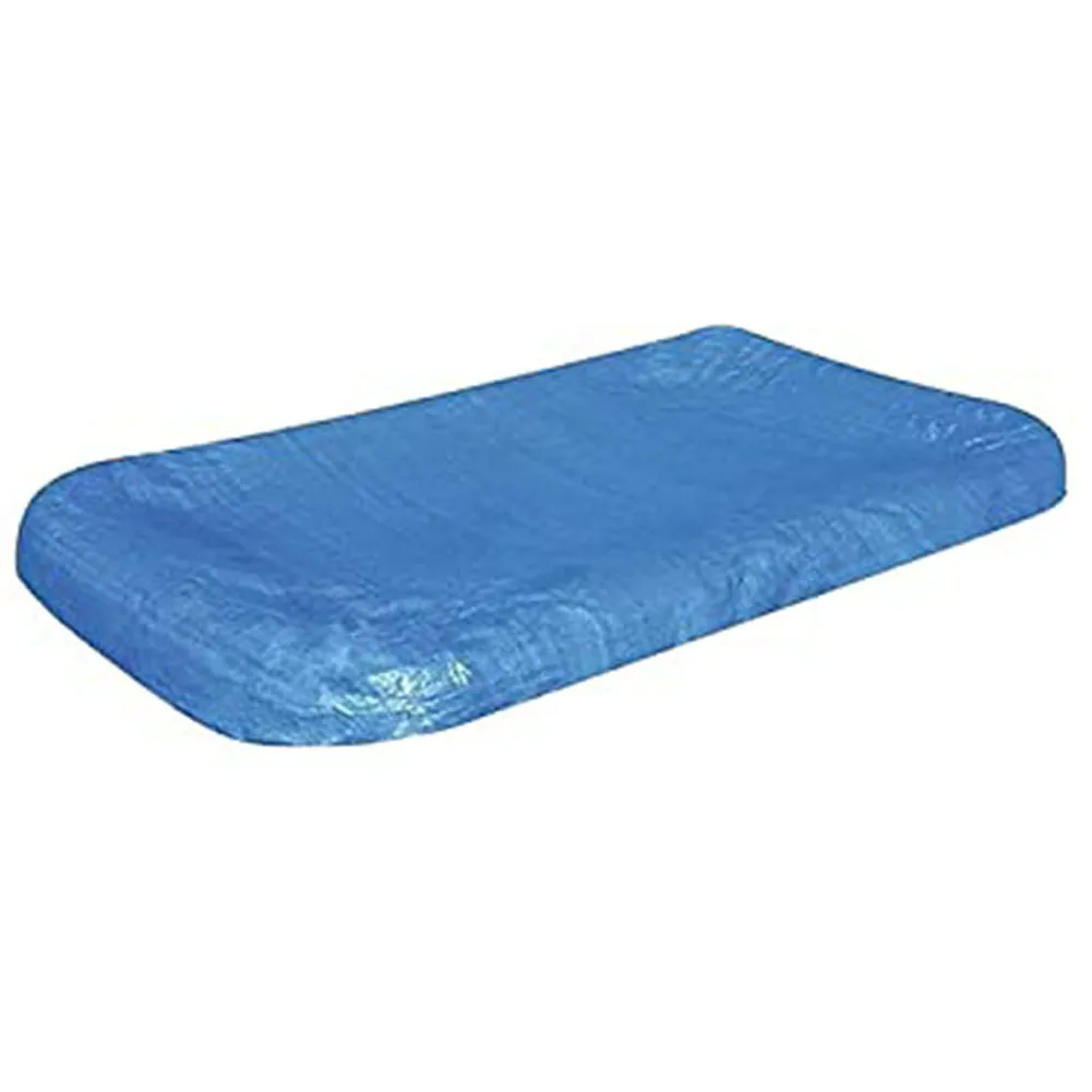 Inflatable Pool Cover Protective Pool Cover Waterproof And Windproof Outdoor Pool Cover For Above-ground Pools