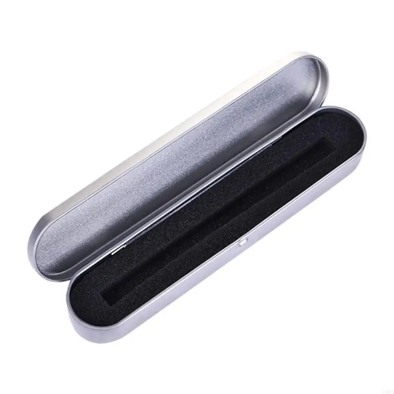CORA Strong Metal Pen Pouches Pen Protector Fountain Pen Protective Cover Pen Case