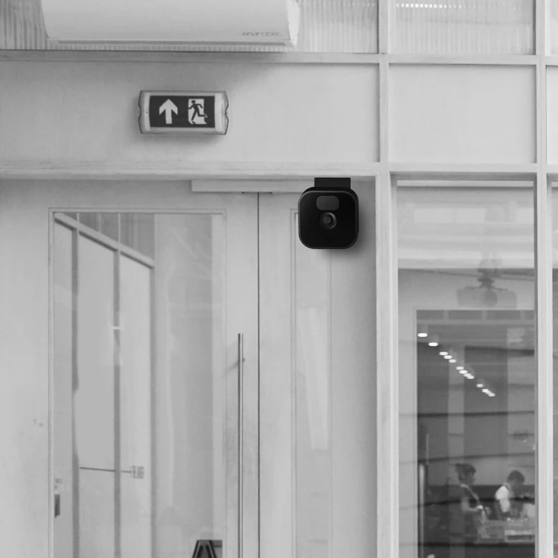 Support de sonnette sans perçage pour caméra de surveillance, support antivol, Blink XT XT2, Blink Incentré, All-New Blink, Outdoor, Blink Mini