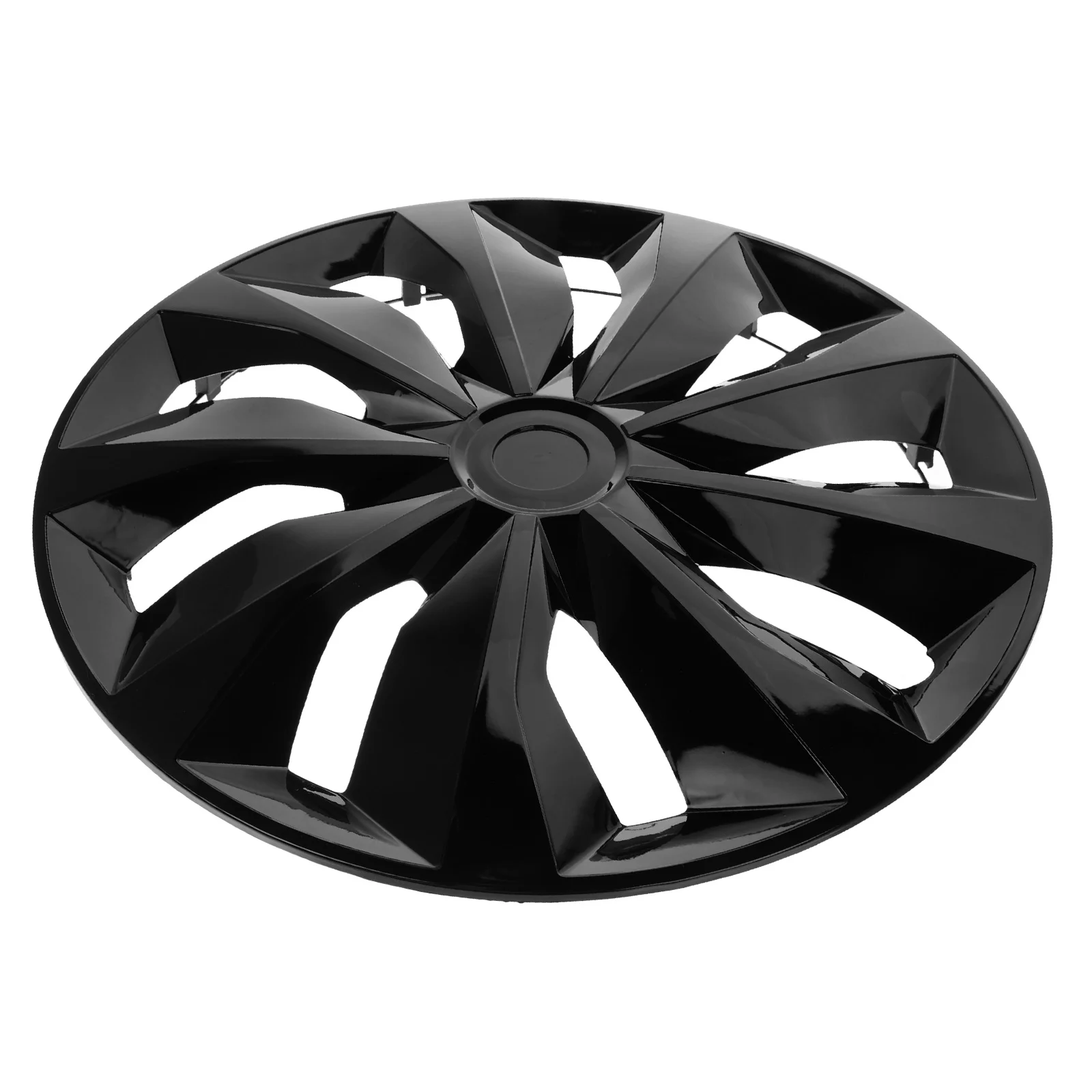 15 Inch Truck Accessories for Car Hub Cap Custom Wheel Covers Installation Universal Decorate Rim Caps Black Trunk Exterior