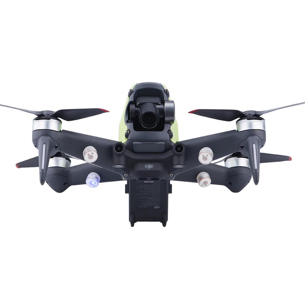 Luzes led para dji mavic 3/mini 3 pro/ar 2/2s mini 2/fpv/pro navegação lâmpada luz zangão acessórios