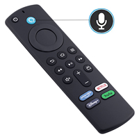Replacement Voice Remote Control L5B83G for Amazon Fire TV Stick 3rd/2nd Gen Fire TV Cube 1st/2nd Gen Fire TV Stick Lite 4K