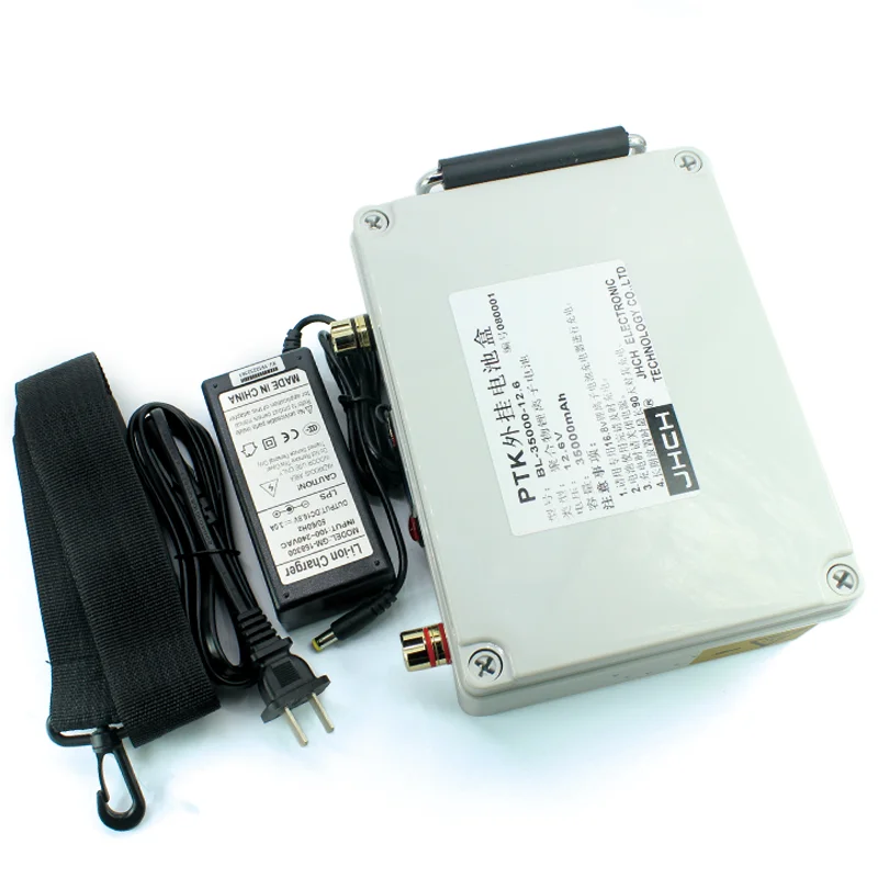 BL-35000 External Battery  Gps External Battery Expensive Shipping Due To Heavy Battery