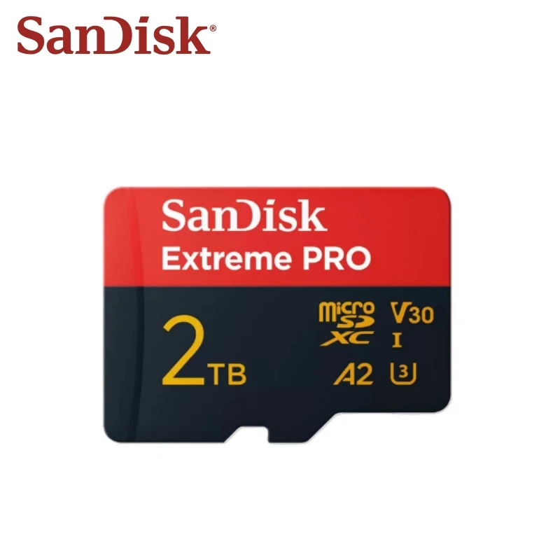 SanDisk 2TB MicroSD Card Review: Real-World Performance for Professionals Who Need Reliability