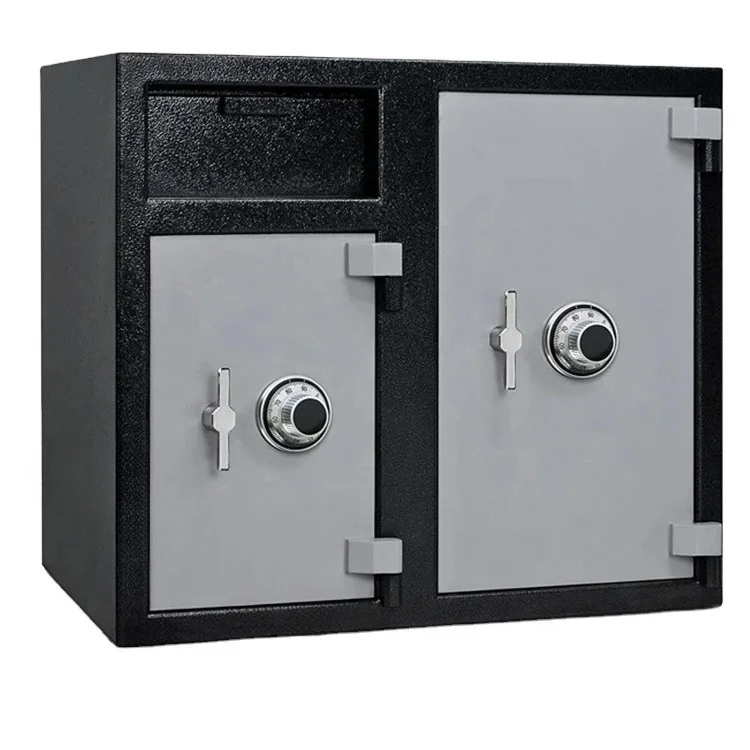 

High Security Lock Classical Electric Depository Safe Deposit Box Mechanical Combination Lock