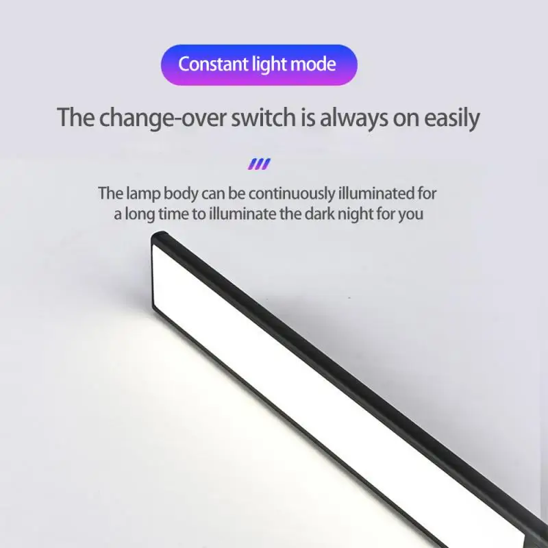 

Charging Night Light Human Body Smart Wireless Intelligent Led For Indoor Kitchen Cabinet Automatic Induction Light Sensor Light