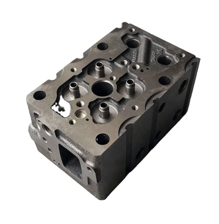 

612650040001 1001004152 WP10L Heavy Truck Parts WP12 Engine Cylinder Head For WEICHAI SHANTUI SDLG Cylinder Head Engine Part 5%