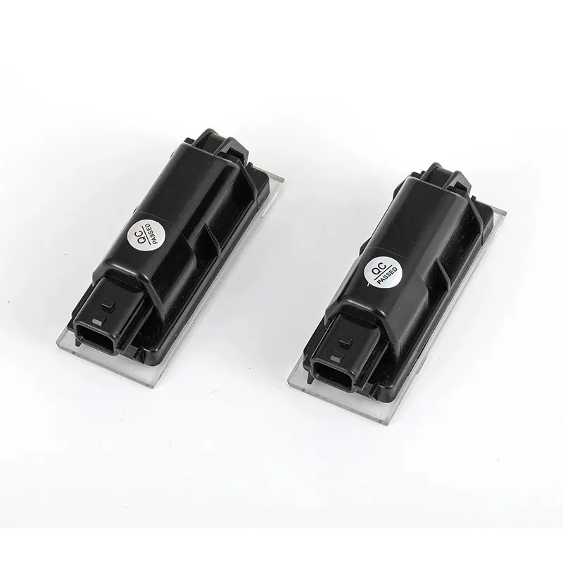 

LED Light Suitable White License Plate 12V For Renault Laguna Master Megane Trafic MK3