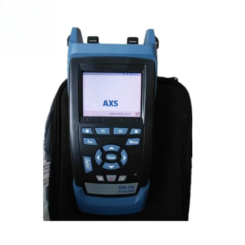 OTDR AXS-110 1310/1550 used in Fiber Optic communication