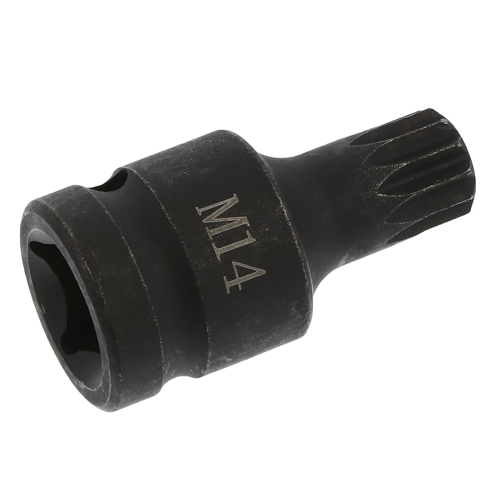 

Caliper Socket Steel Triple Square Bit Auto Tool Car Brake Screw Removal Sleeve Compatible For Q7 Wear-Proof Impact