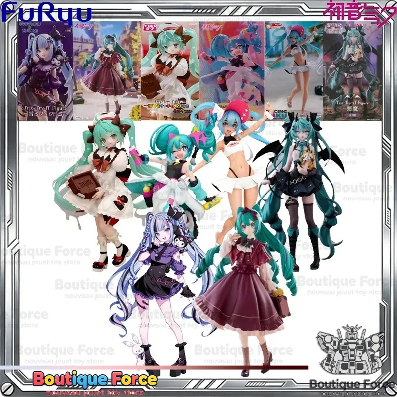 figurine-d'action-furyu-hatsune-miku-snow-miku-kuromi-racing-miku-trio-try-it-modele-de-collection-d'anime-pour-enfants-cadeau