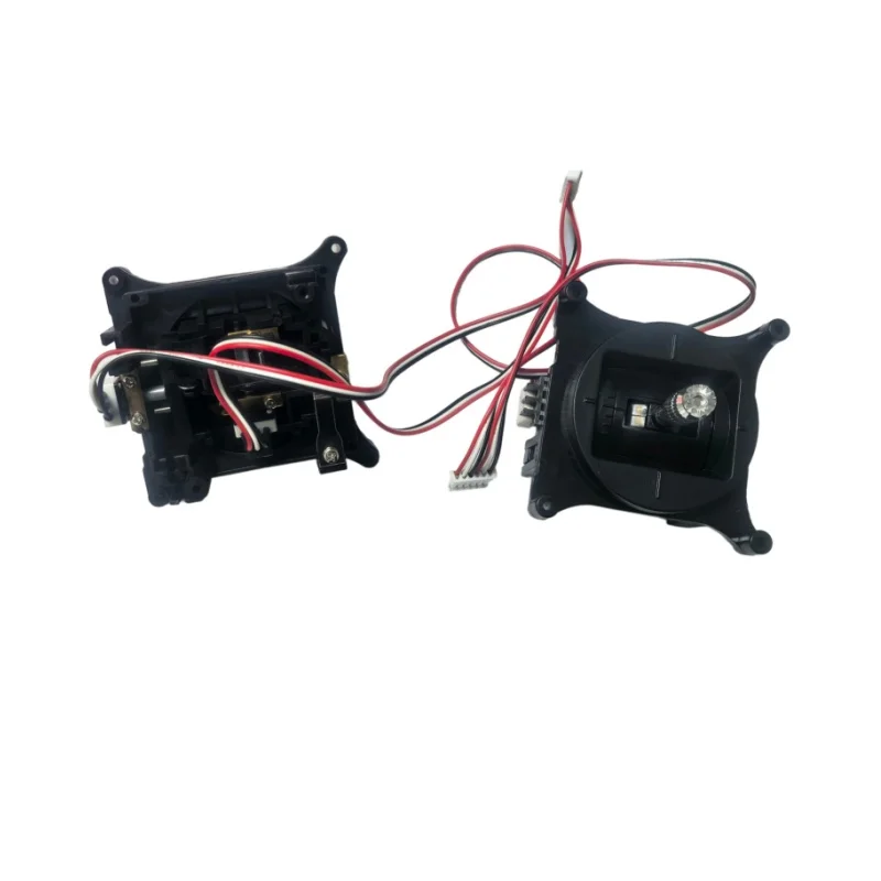RC Transmitter Gimbal Joystick for Spektrum DX6i ORX T SIX Mkron Hobbyking Adjustable Tension Self Centering Ratchet