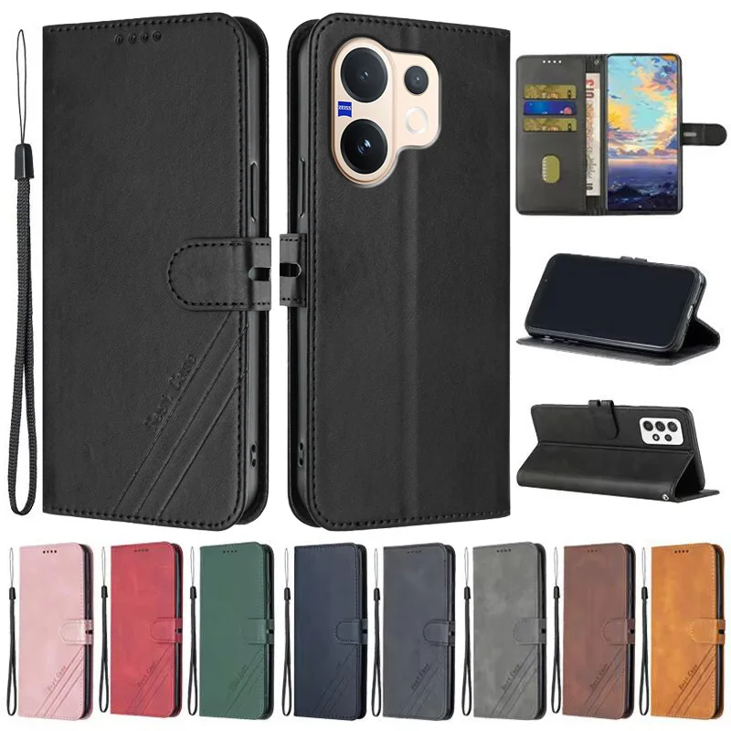 For Vivo V60 Case L… - image