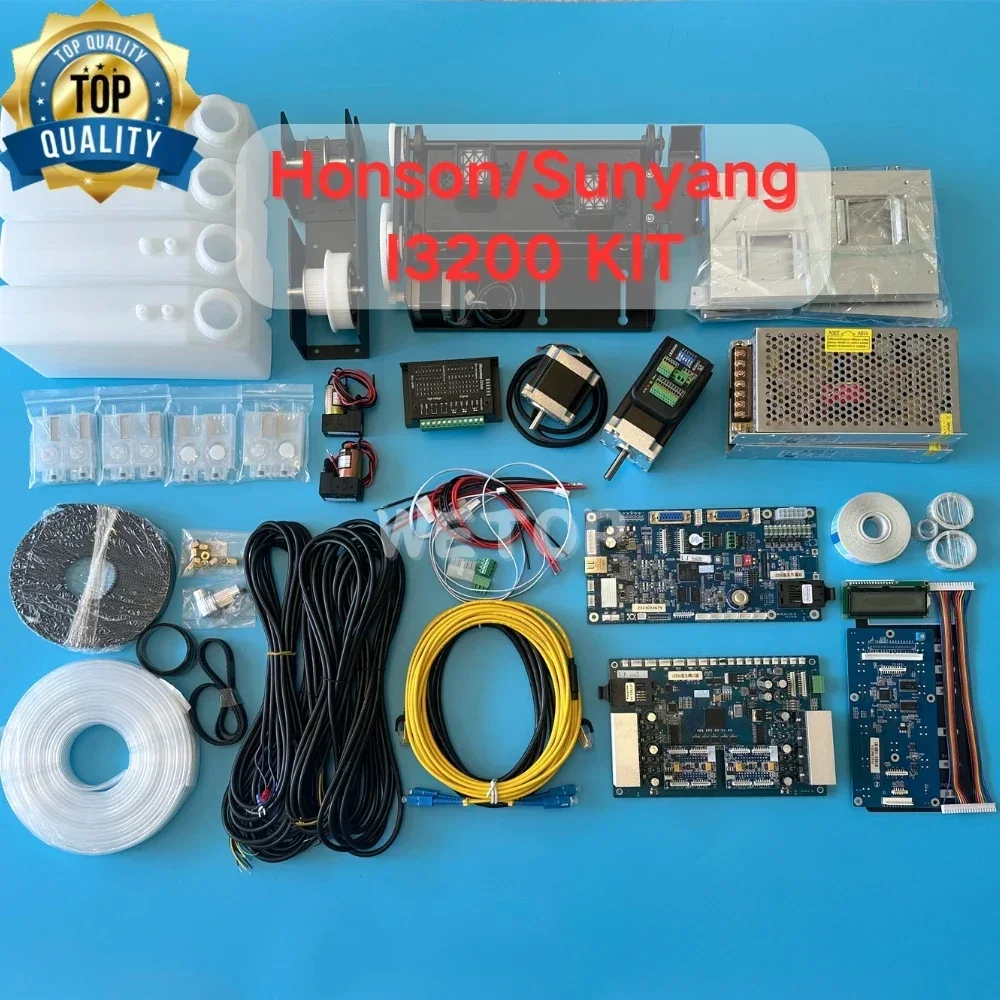 

i3200 2 head conversion kit Hoson/Sunyang I3200 Upgrade Conversion Kit double dual head kits for ecosolvent dtf uv printer