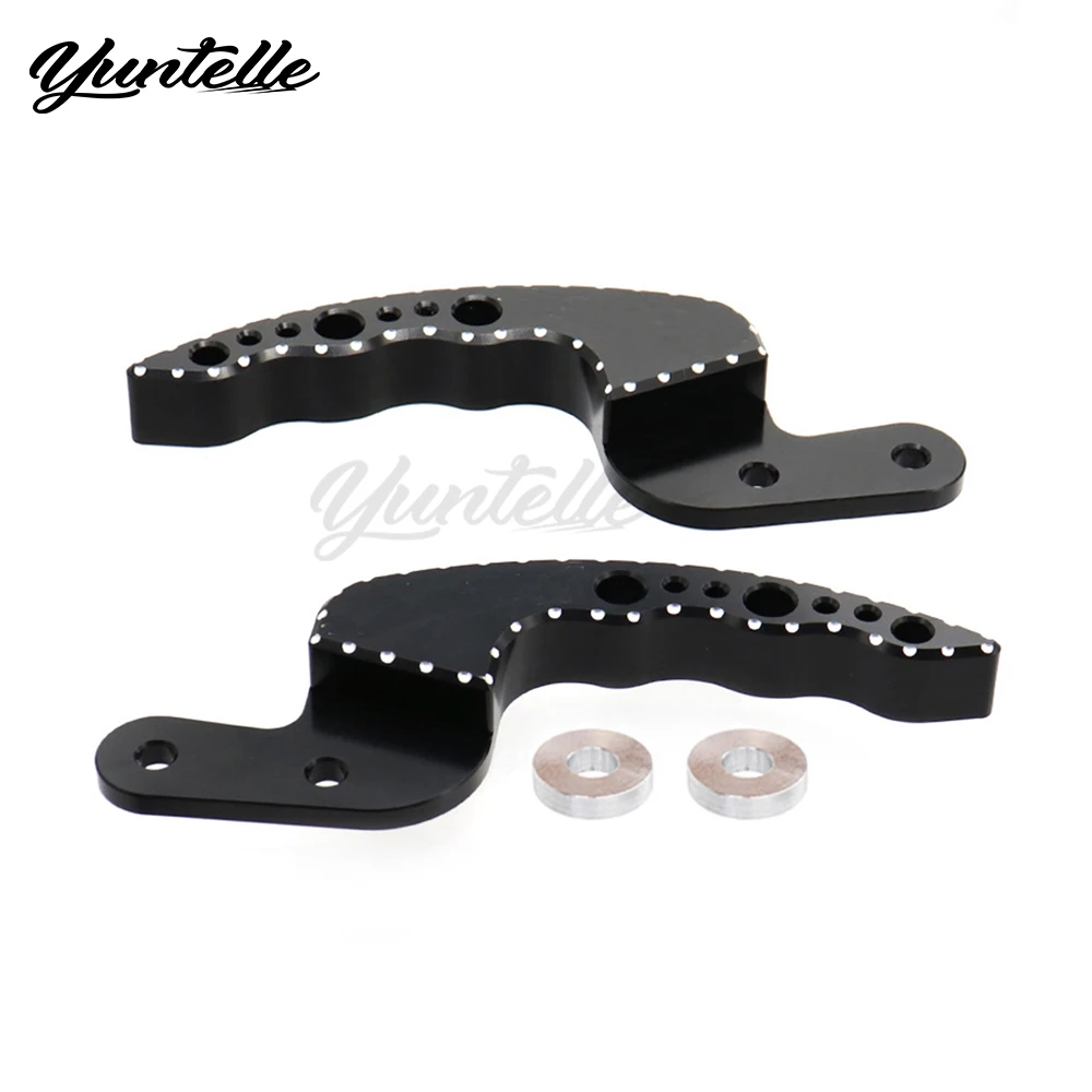 CNC Rear Pulling Grab The Handle For SUZUKI HAYABUSA GSX1300R GSX 1300R 2008-2020 2019 Motorcycle Accessories Handlebar Rail