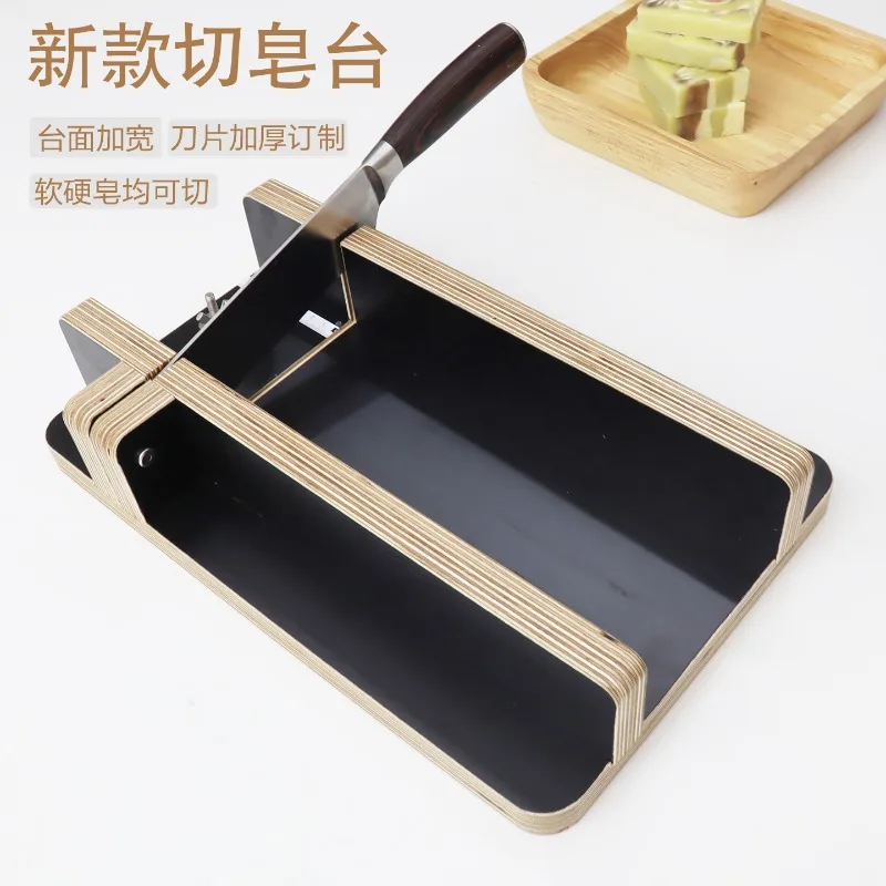 Soap Cutting Table …