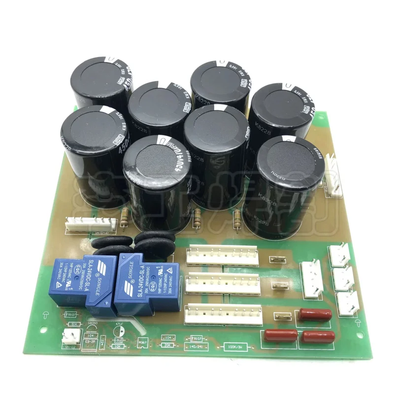 ZX7-400 Capacitor Board Universal Inverter DC Welding Machine ZX7-500 Power Board Backplane