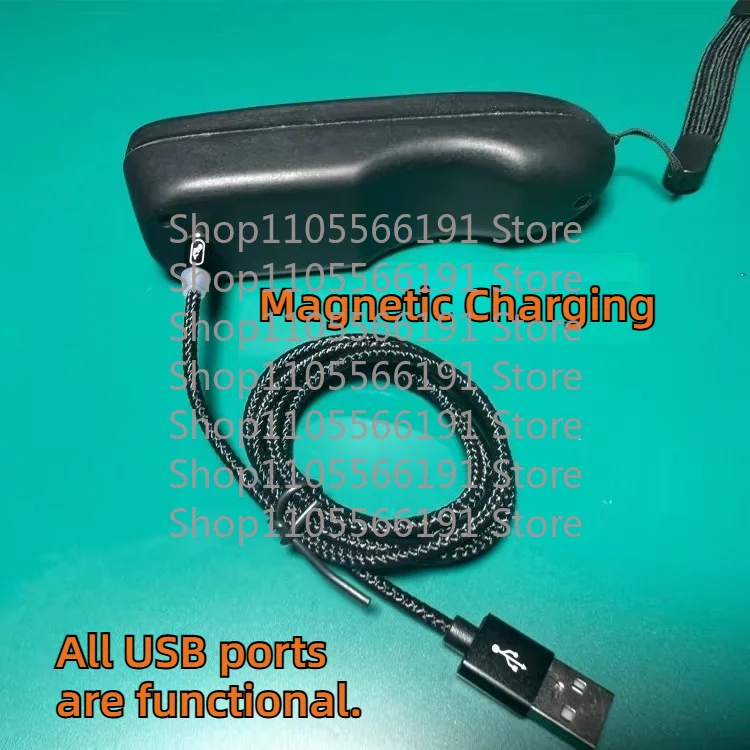 For Waterproof Remote Control DS600 Magnetic Charging Built-in Lithium Battery Non-submerged for Electric Thruster Set