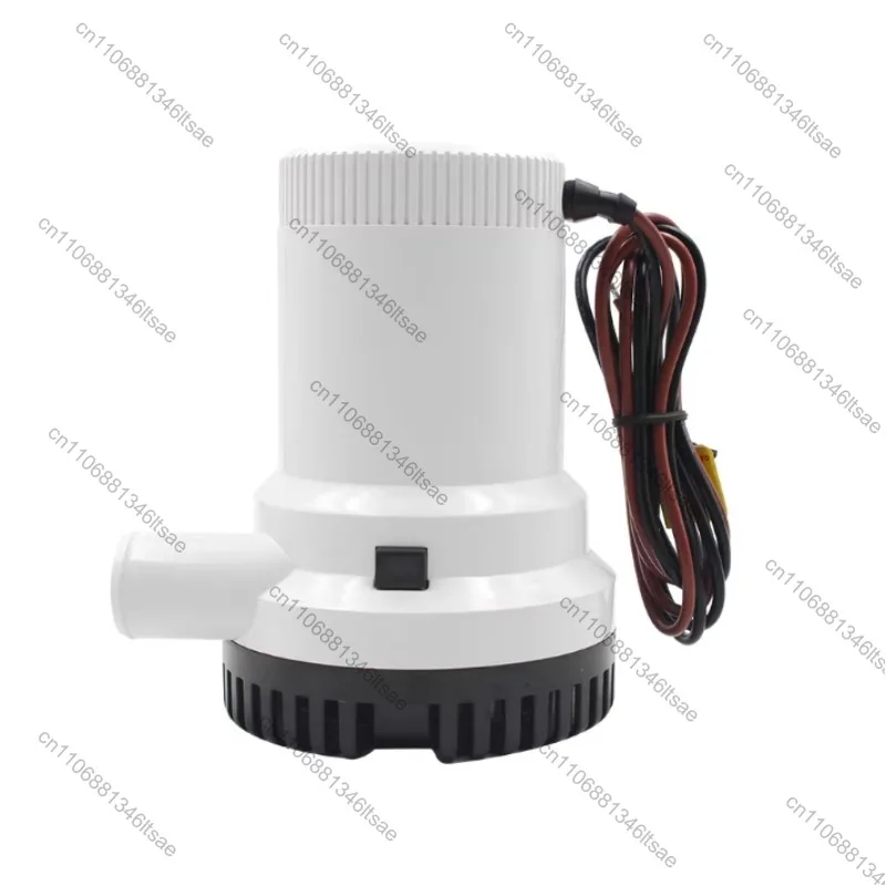 Accessories 1pcs marine bilge pump large flow 6m lift dc pump 12v24v