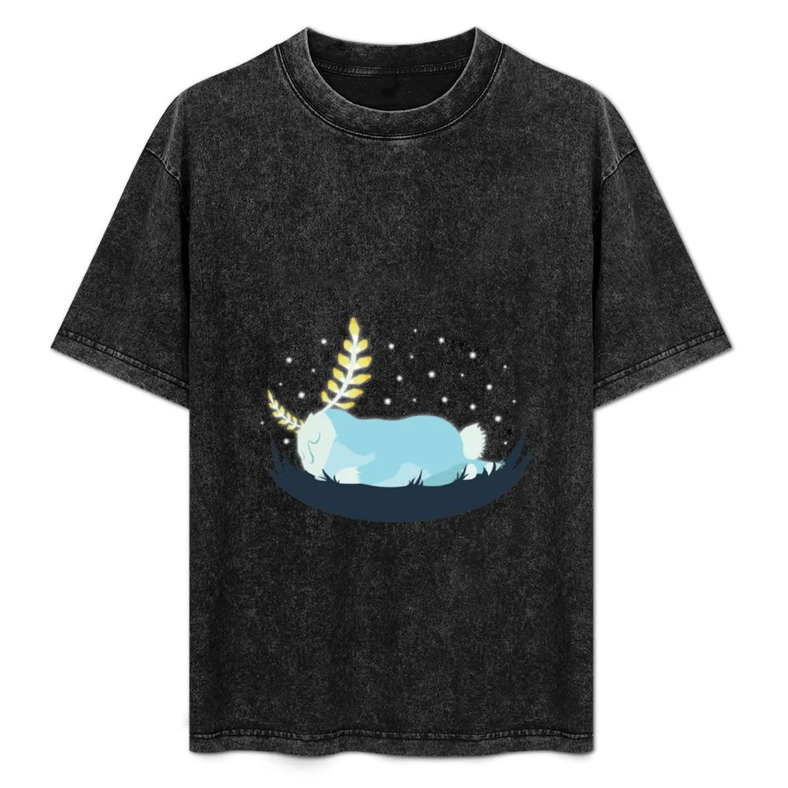 

sleepy blupee T-Shirt cotton t shirt pack t shirt for man t shirts cotton 100% man shirt luxury T-Shirt
