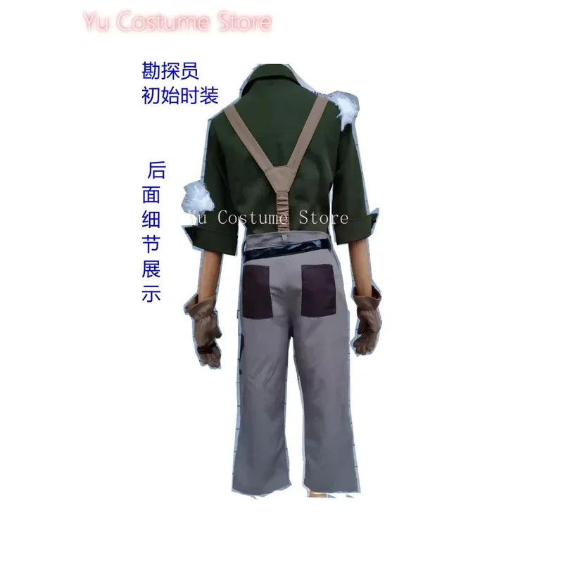 يو الهوية الخامس قبعة أنيقة على الموضة المنقب تأثيري حلي كوس لعبة أنيمي زي حفلة الهالوين لعب دور الملابس الملابس ؛ 3,v'5.t;8