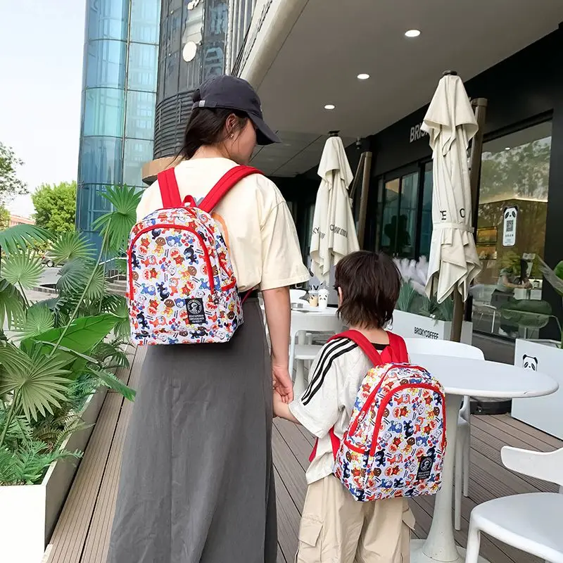 Anpanman الجبن الكلب baikinman الكرتون سعة كبيرة الإبداعية على ظهره الثانوية لطيف المحمولة طالب المدرسية هدية عيد