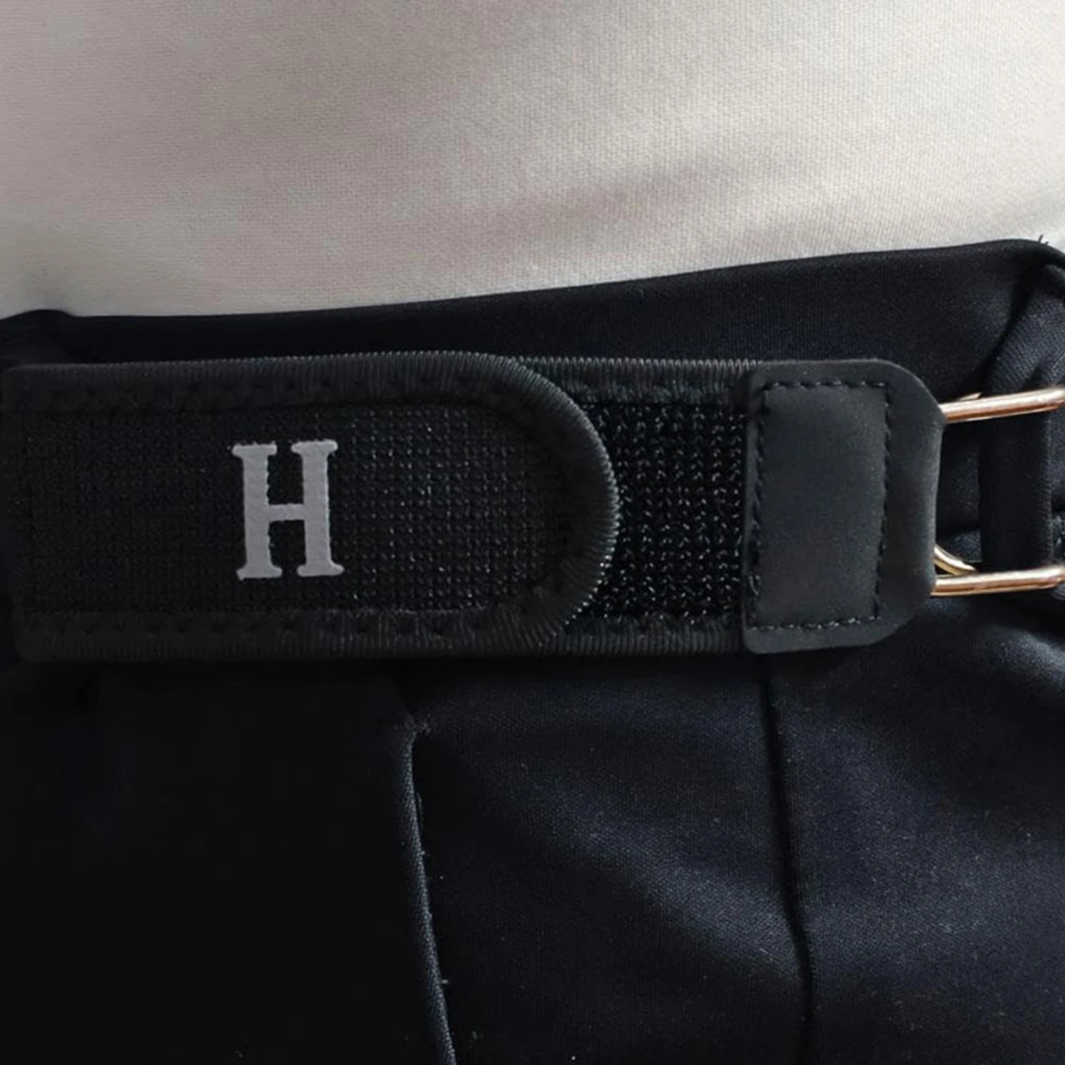 Buckle Free Waist Belts Men's Ultra-soft No Buckle Elastic Belts Fashion Comfortable Stylish Belt Loop Buckle-Free Belt Unisex image 3