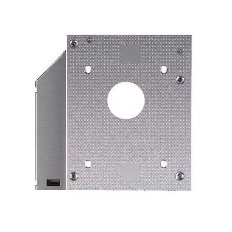 Caddy/Adaptador de 9,5mm para 2º HD SSD em Baía Óptica para Lenovo U330 S510 S510p Z400 Z410 Z500 Z510 Z710 U450p G405s Y410PT B5400