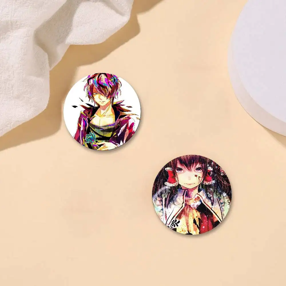 Anime Magic Ib Badg…