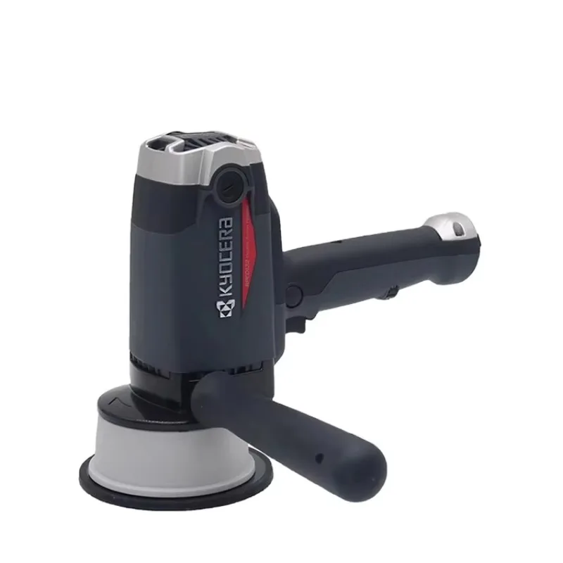 

Hot Sale DA Car Polishing Machine 850W 2000-4500 Rpm 150mm Dual Action Car Polisher with CE