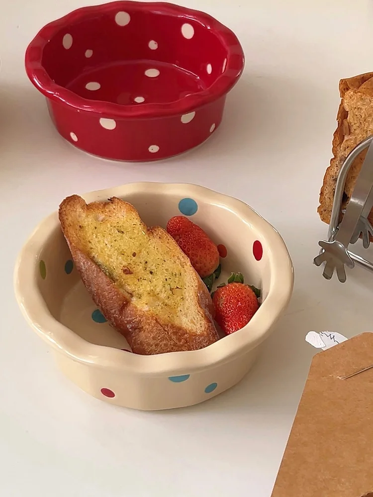 Korean Ruffle Polka… - image