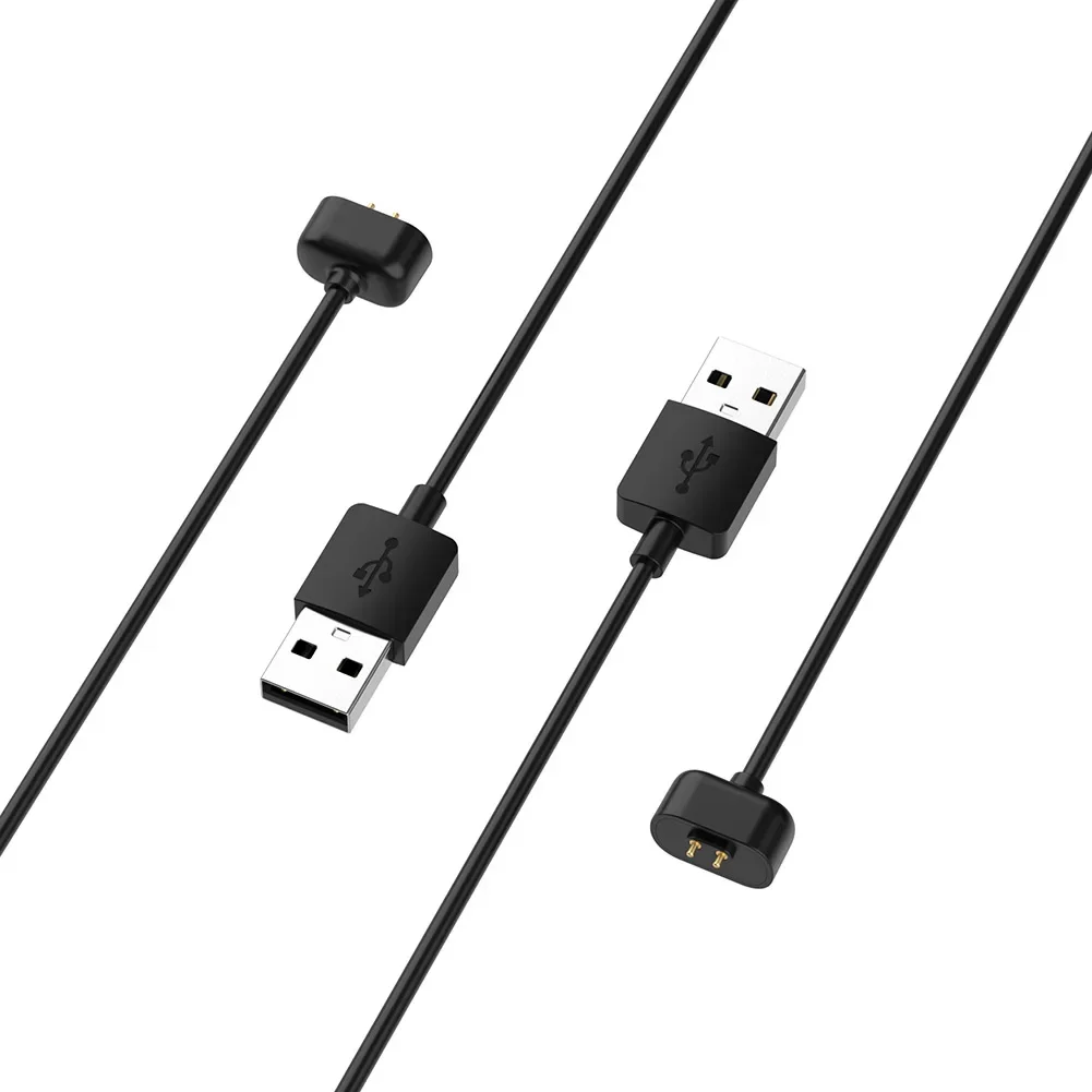 Charging Cable for Huami Amazfit Band 7 Smartwatch Charger Cable Adapter Output Short Circuit Protection