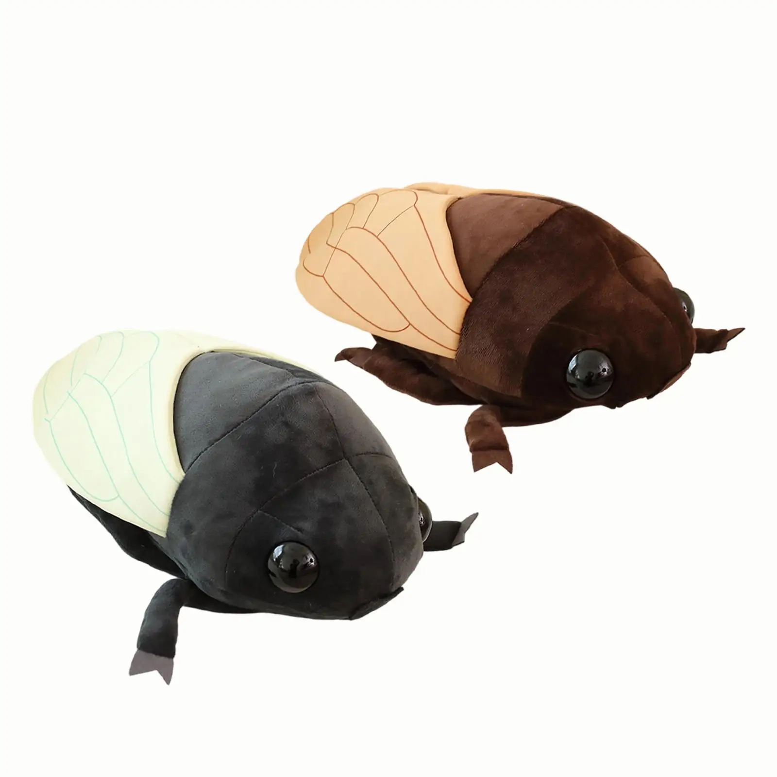 

Цикада плюшевая игрушка подарки на день рождения 18,90 дюйма мягкая игрушка для мальчиков и девочек детей