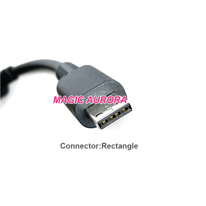 Imagem -02 - Original Ac300 Portátil Adaptador de Alimentação Porta Usb para Msi Gt76 Ge76 Gp76 Gaming Portátil Conversor de Energia Caixa Suporte 330w 230 180w