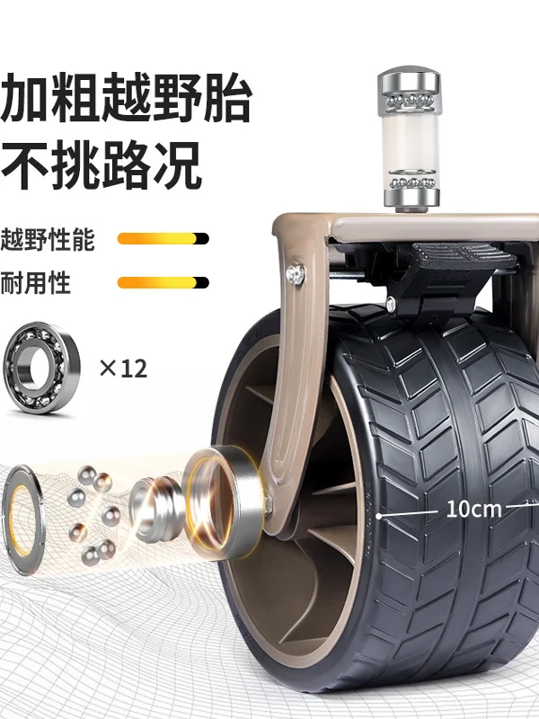 Campervan نزهة السفر في الهواء الطلق مقطورة سحب سيارة عربة قابلة للطي