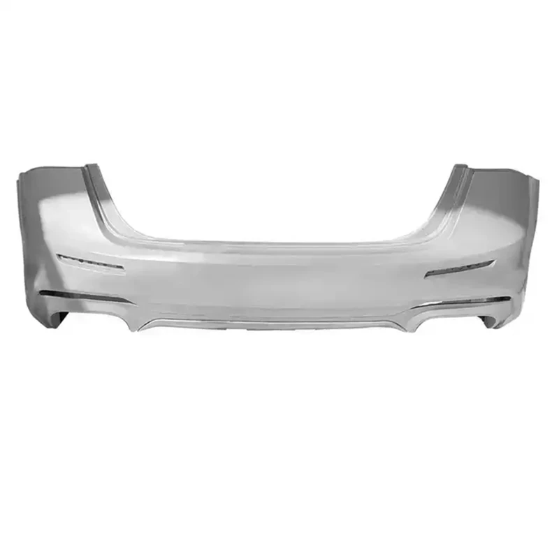 Zubehör für Maserati Ghibli Modena S 2014–2018, Frontstoßstange, hintere Stoßstangengrill-Set, Montage