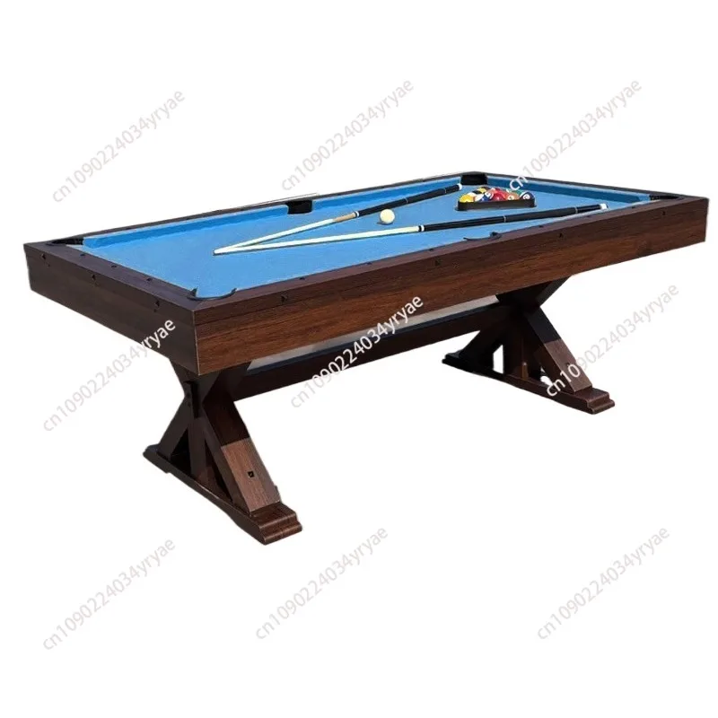 For 7ft in 1 Combo Multi Function Game Ping Pong Table/ Pool Tabel/Dining Table for Home Use