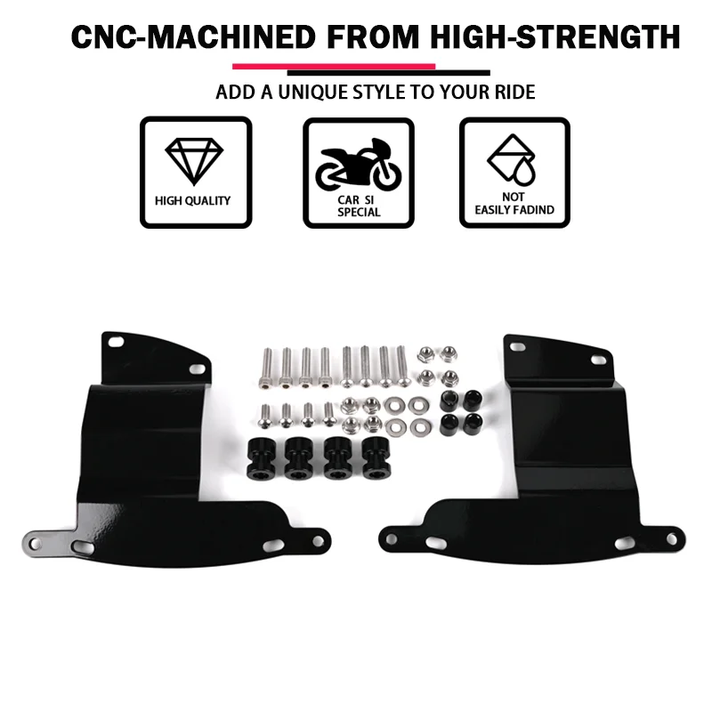 R18 Motorcycle Hard Saddlebag Saddle Bags 2840 Cubic Inch Fits For BMW R18 100 Years R 18 Classic 2020-2024 2023